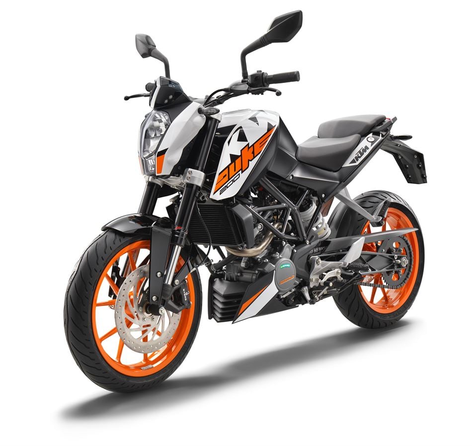Compra una moto KTM nueva en línea BiMoto en Línea Banco Industrial